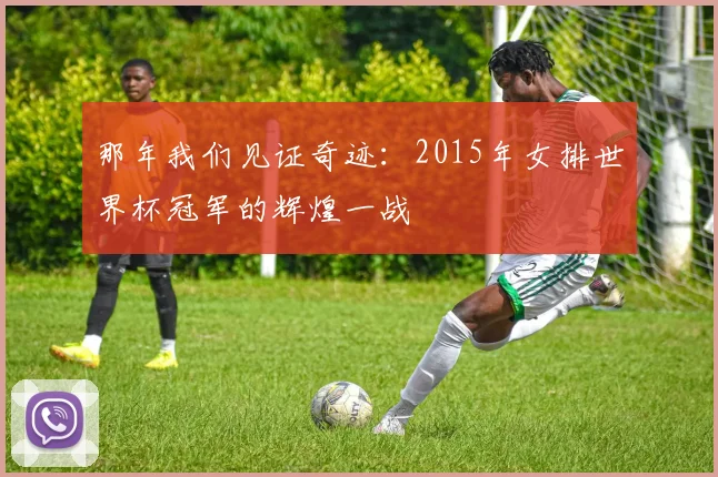 那年我们见证奇迹：2015年女排世界杯冠军的辉煌一战