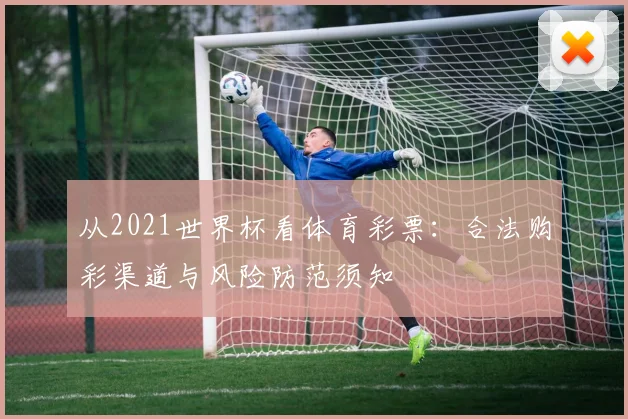 从2021世界杯看体育彩票：合法购彩渠道与风险防范须知