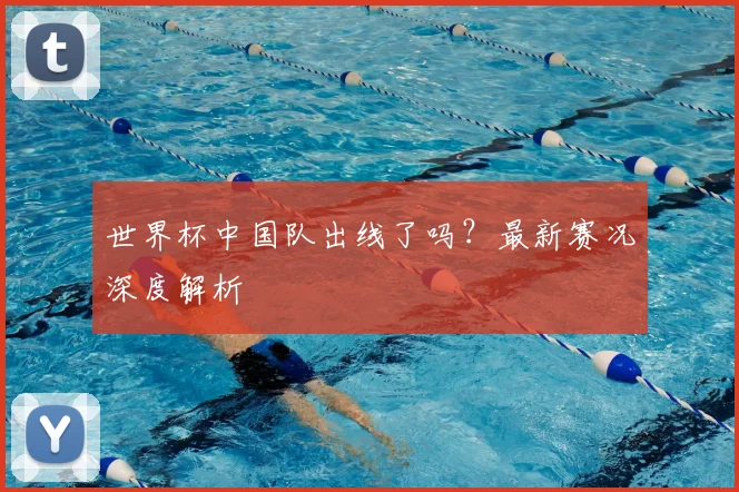 世界杯中国队出线了吗?最新赛况深度解析