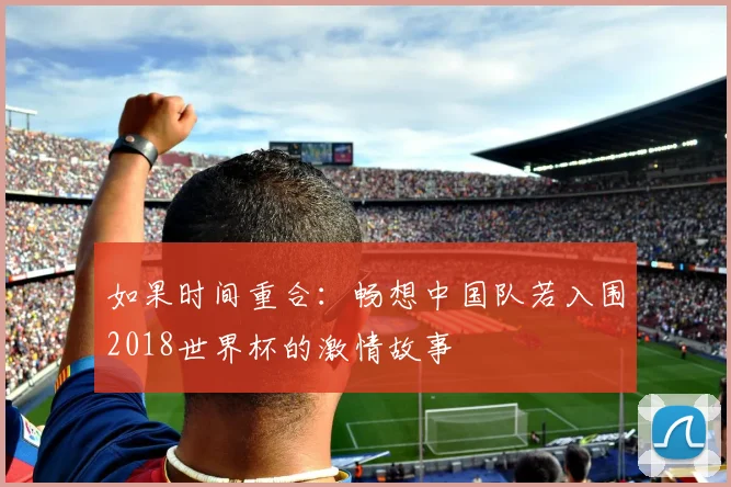 如果时间重合：畅想中国队若入围2018世界杯的激情故事